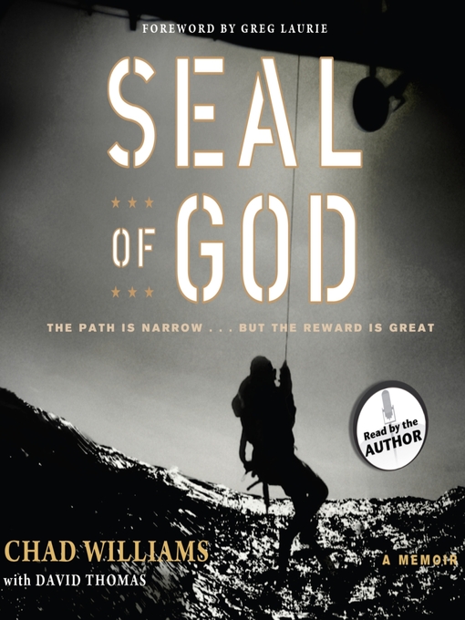 Title details for SEAL of God by Chad Williams - Available